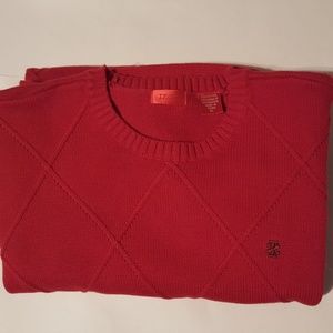 Izod Crewneck Sweater Mens XL
